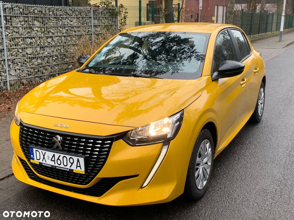 Peugeot 208 BlueHDi 100 Active Pack - 9