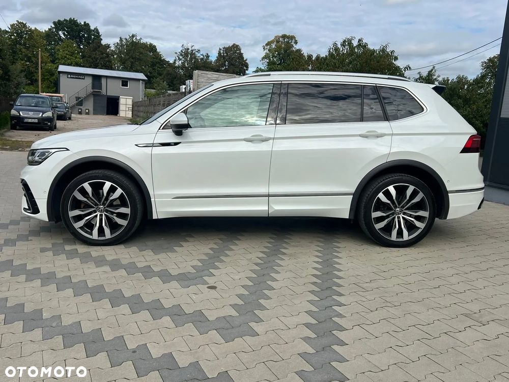Volkswagen Tiguan Allspace 2.0 TDI 4Mot R-Line DSG - 6