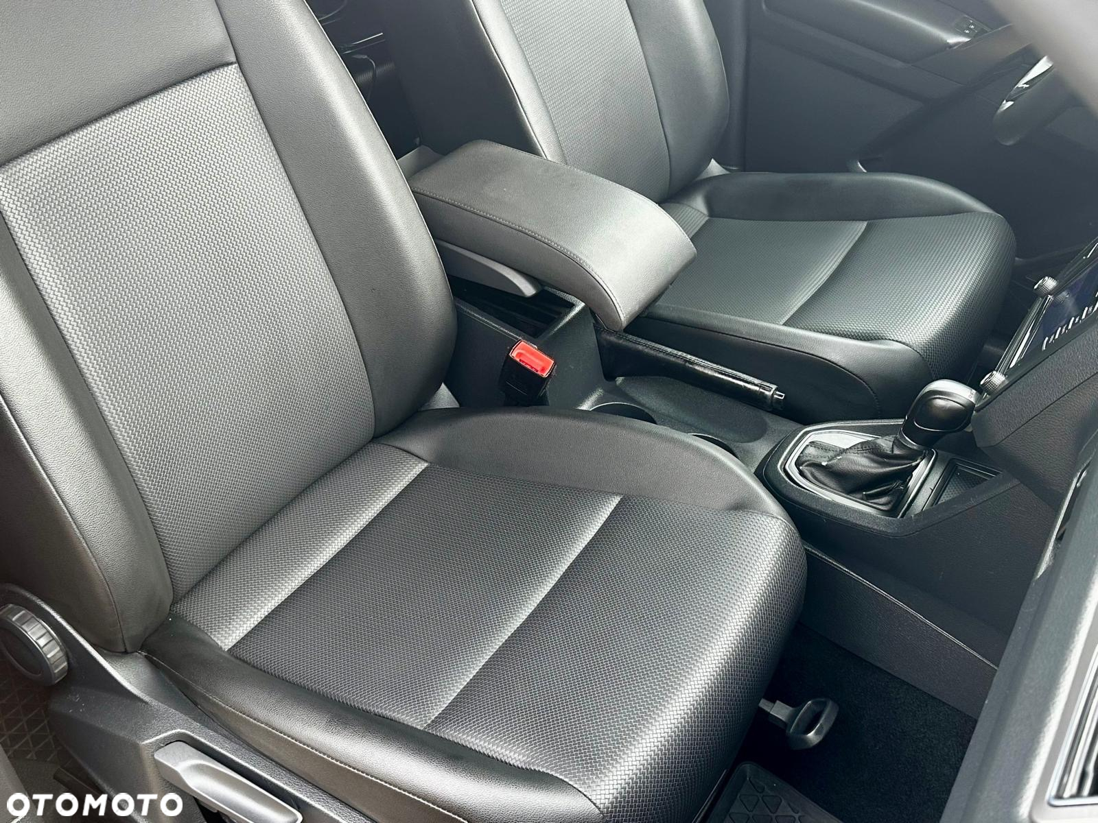 Volkswagen Caddy Maxi 2.0 TDI Comfortline DSG - 35