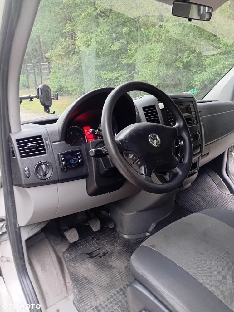 Volkswagen Crafter - 15