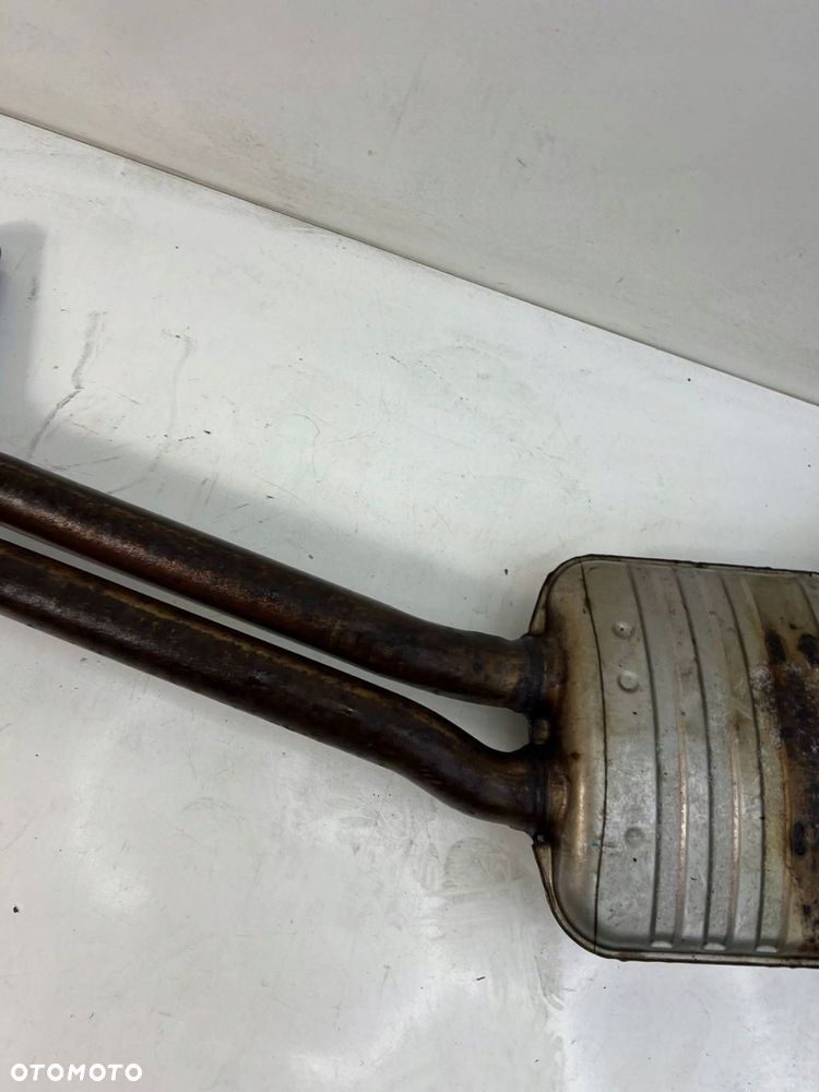 8K0 253 411 A Tylna rura wydechowa 3.0 TFSI Audi S5 TYŁ - 3
