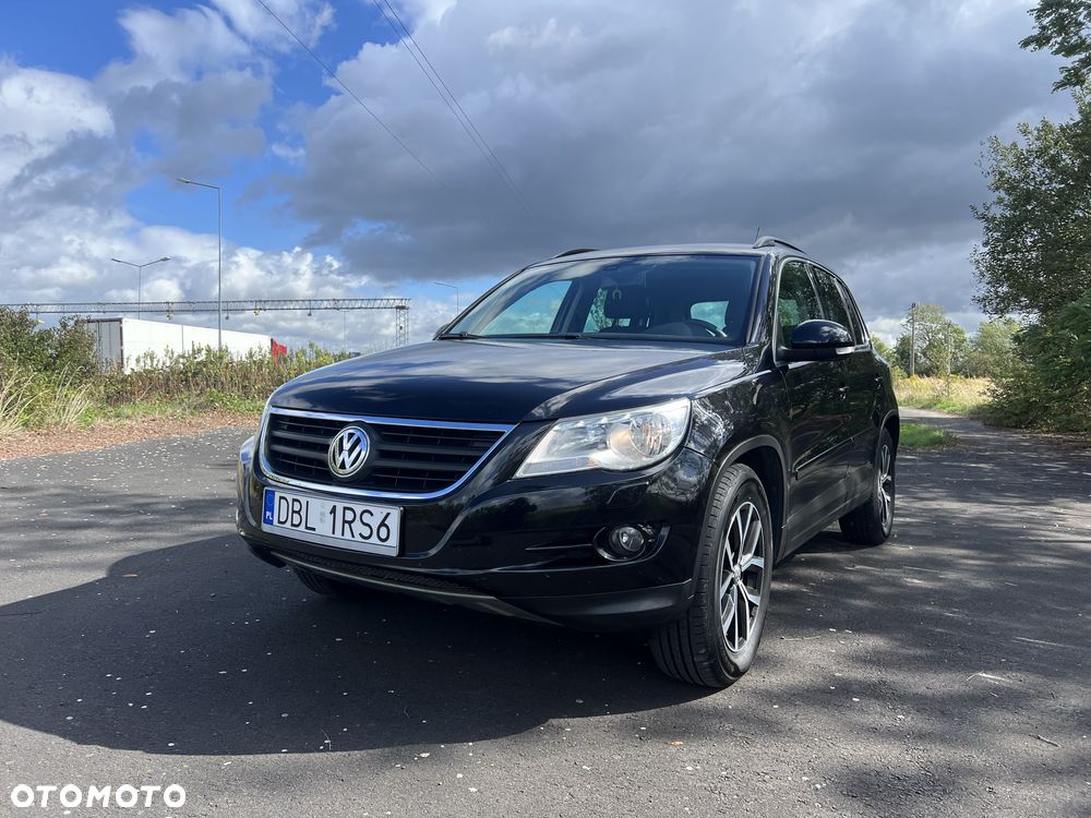 Volkswagen Tiguan - 3