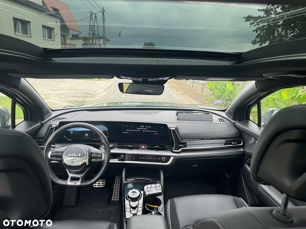 Kia Sportage 1.6 T-GDI HEV GT Line 2WD - 13