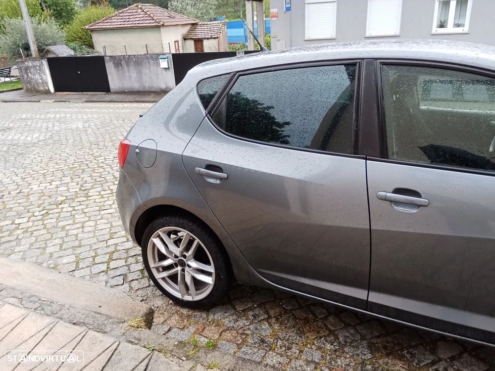 SEAT Ibiza 2.0 TDI FR - 2