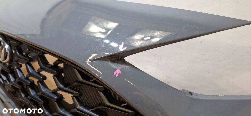 zderzak przód przedni hyundai i30 ii n-line 86511-g4da0 - 8