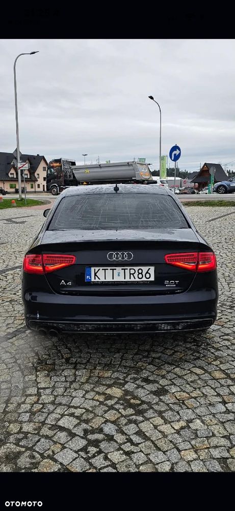 Audi A4 Limousine - 21