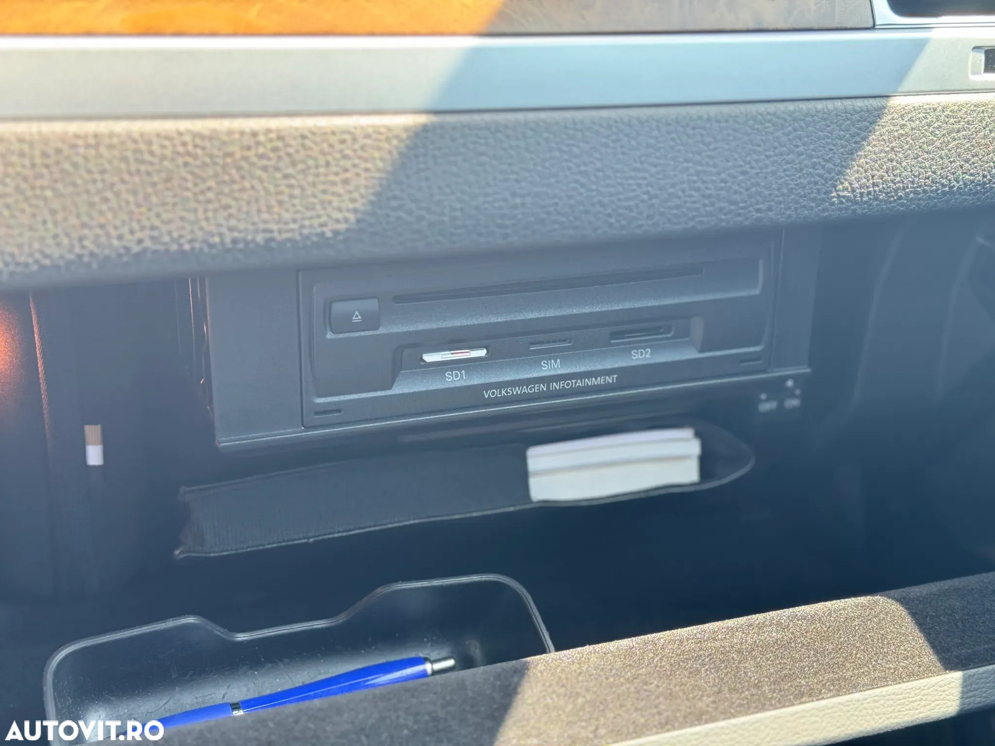 Volkswagen Touareg V6 TDI BMT Supreme Plus - 14