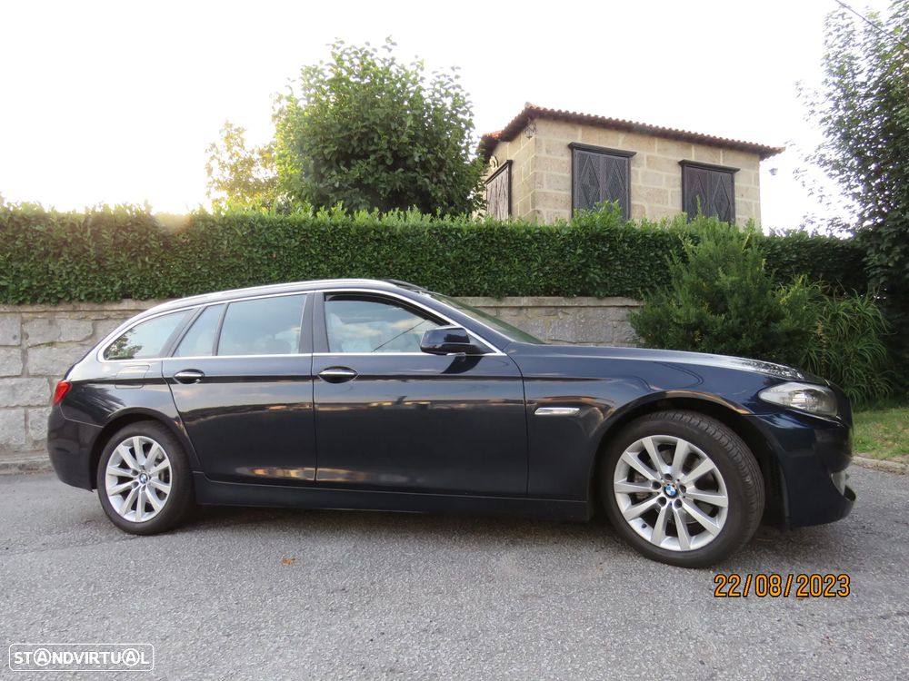 BMW 520 d Auto - 29