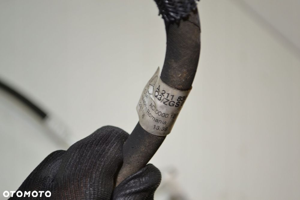 MERCEDES W211 3.0 CDI V6 PRZEWÓD KLIMATYZACJI 2118308215 - 7