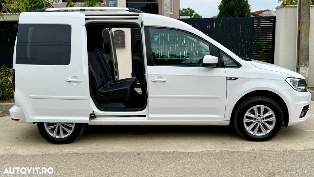 Volkswagen Caddy - 8