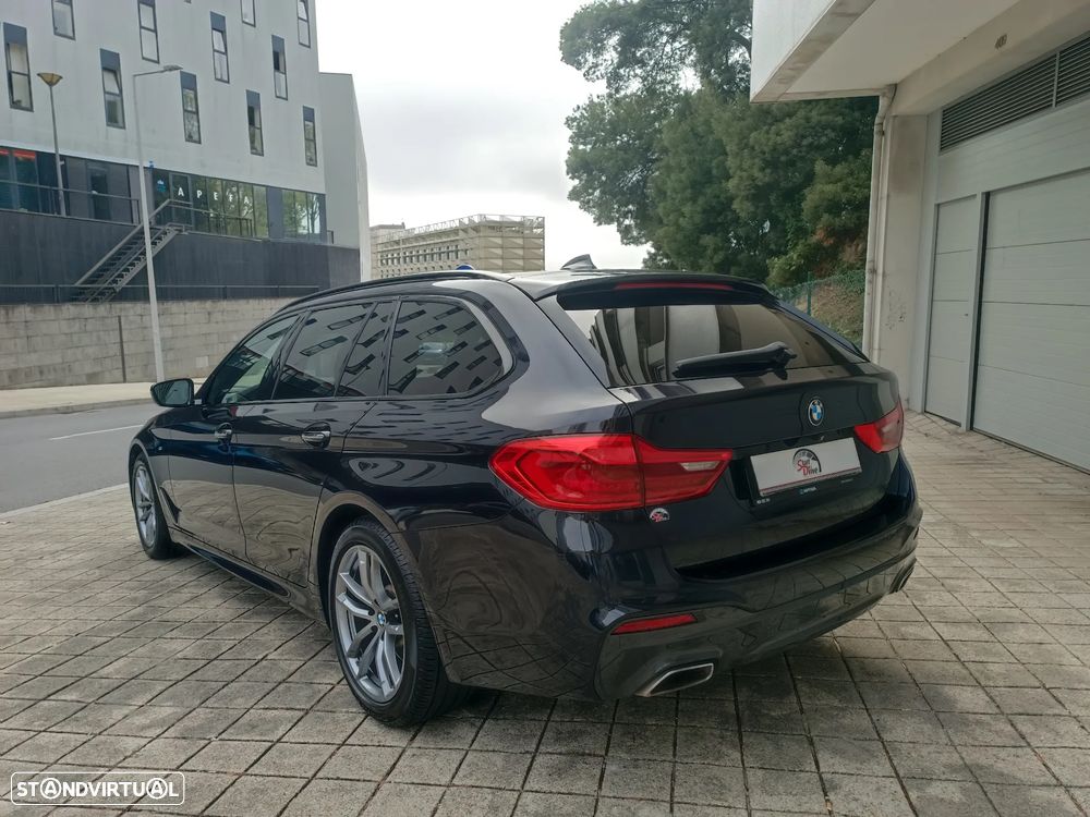 BMW 520 d Pack M Auto - 8
