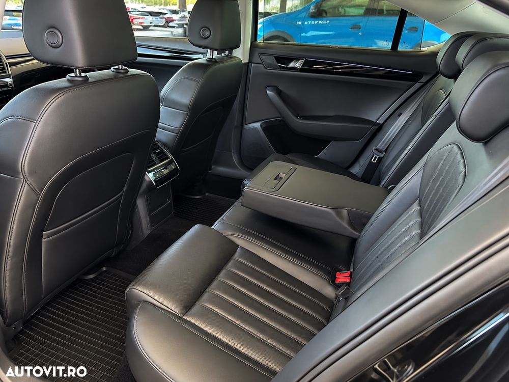 Skoda Superb 2.0 TSI DSG 4X4 Laurin & Klement - 10