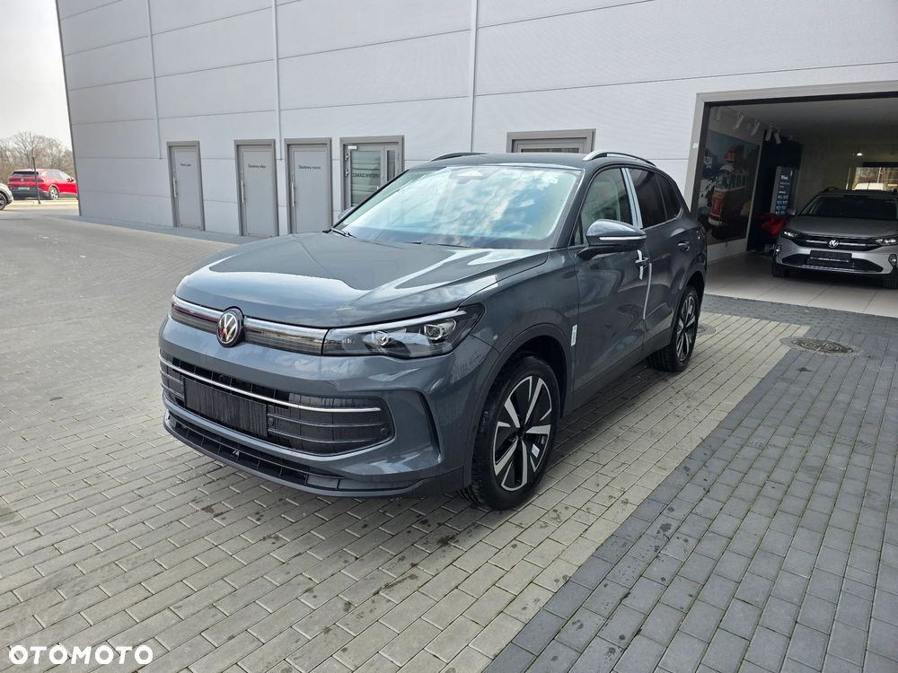 Volkswagen Tiguan 2.0 TSI 4Mot Life Plus DSG - 2