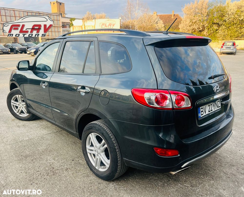 Hyundai Santa Fe 2.2 DSL 4WD Aut. Premium - 3