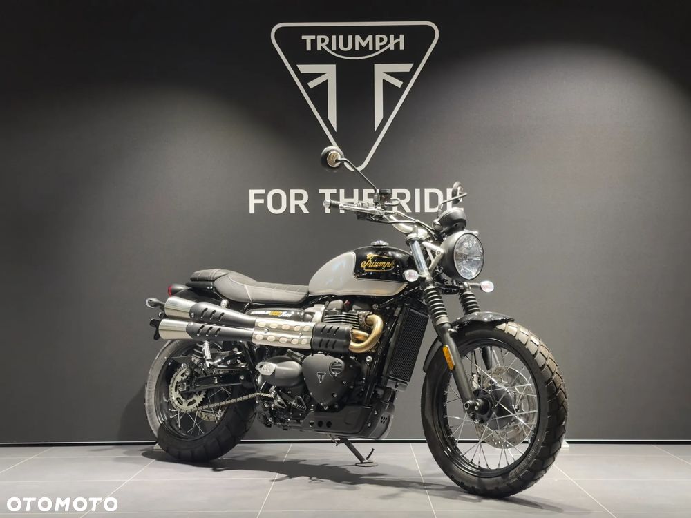 Triumph Scrambler - 2