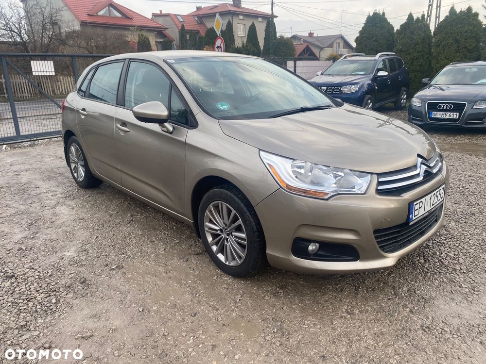 Citroën C4 1.6 VTi Seduction - 34