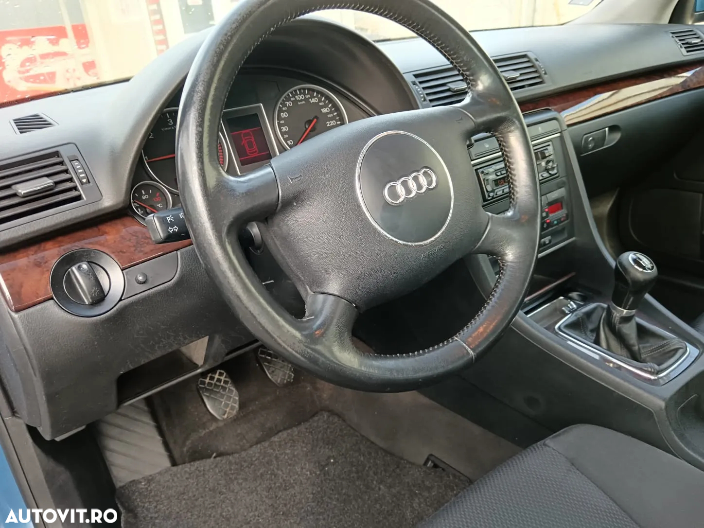 Audi A4 - 18