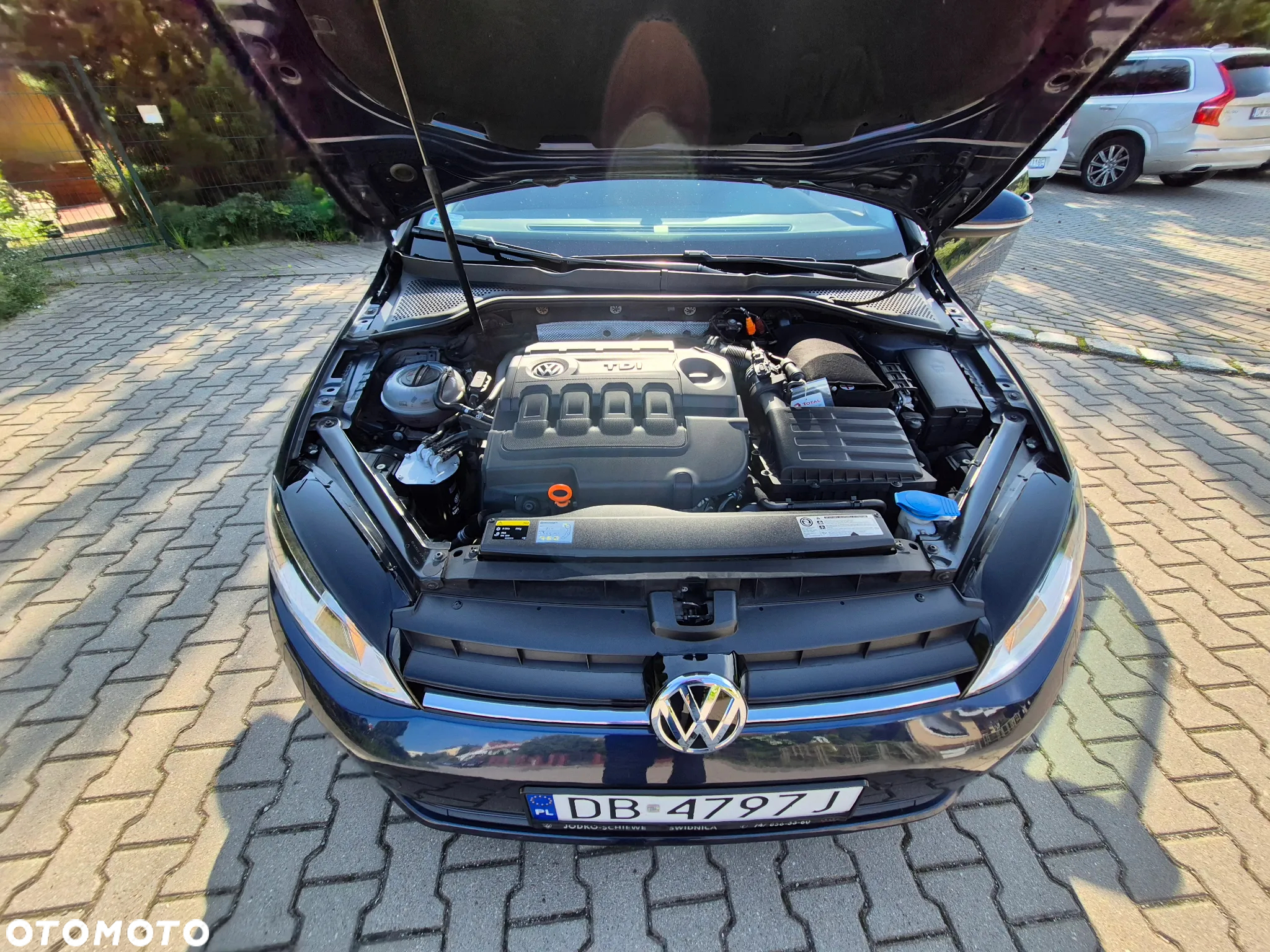 Volkswagen Golf - 6