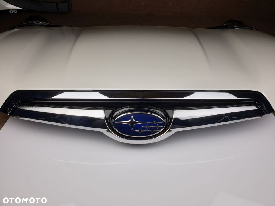SUBARU FORESTER V 19 22r Zderzak Maska Lampy Błotniki Przód Blacharski - 7