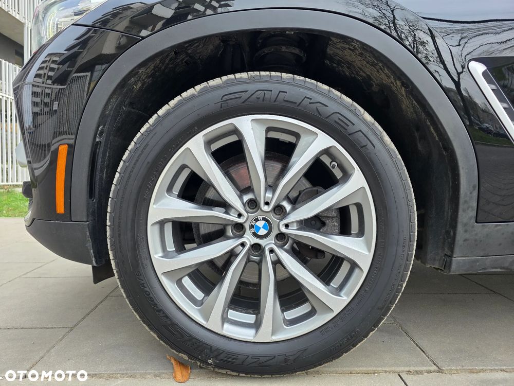 BMW X3 xDrive30i xLine - 38