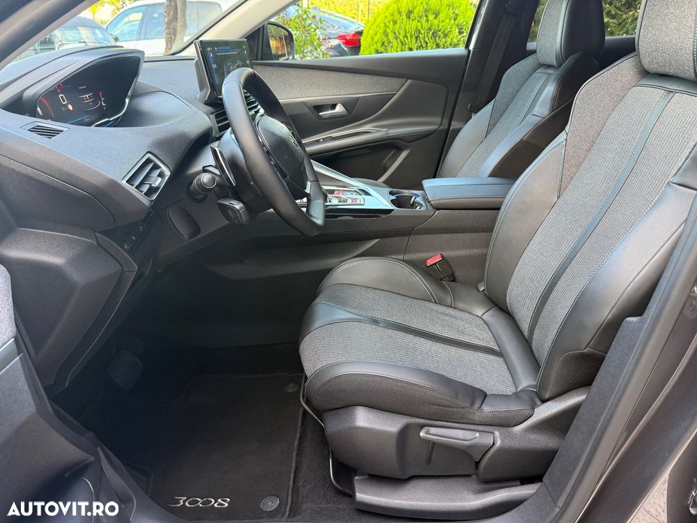 Peugeot 3008 BlueHDi 130 Stop & Start EAT8 Allure - 22