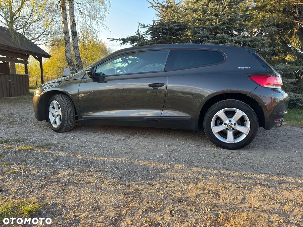 Volkswagen Scirocco - 19