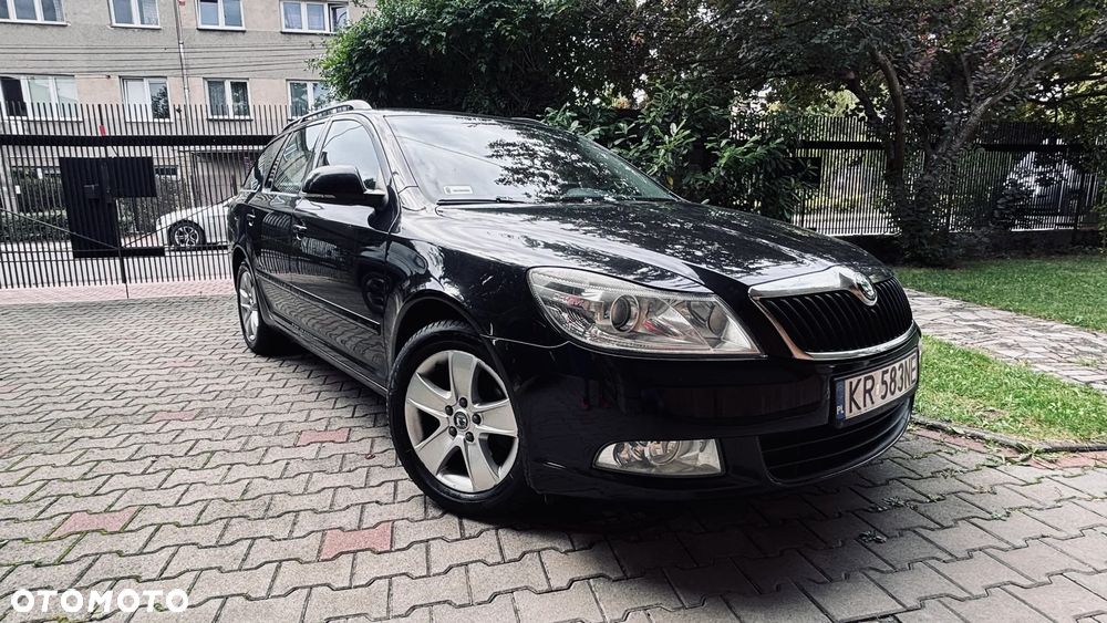 Skoda Octavia 1.4 TSI Ambiente - 4