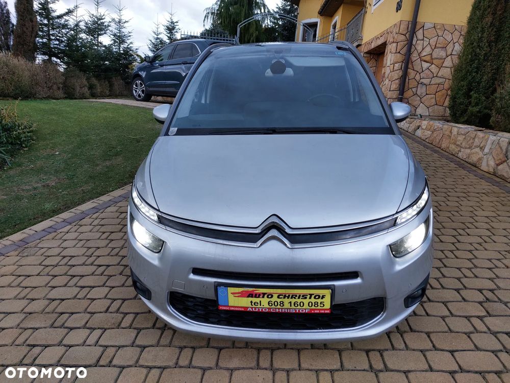 Citroën C4 Picasso 1.6 e-HDi Exclusive ETG6 - 2