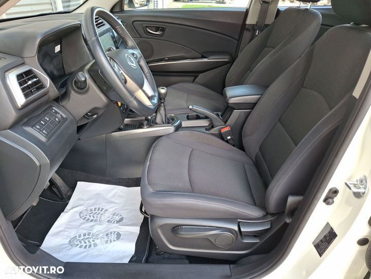 SsangYong Tivoli 1.5 GDI  Turbo STYLE - 12