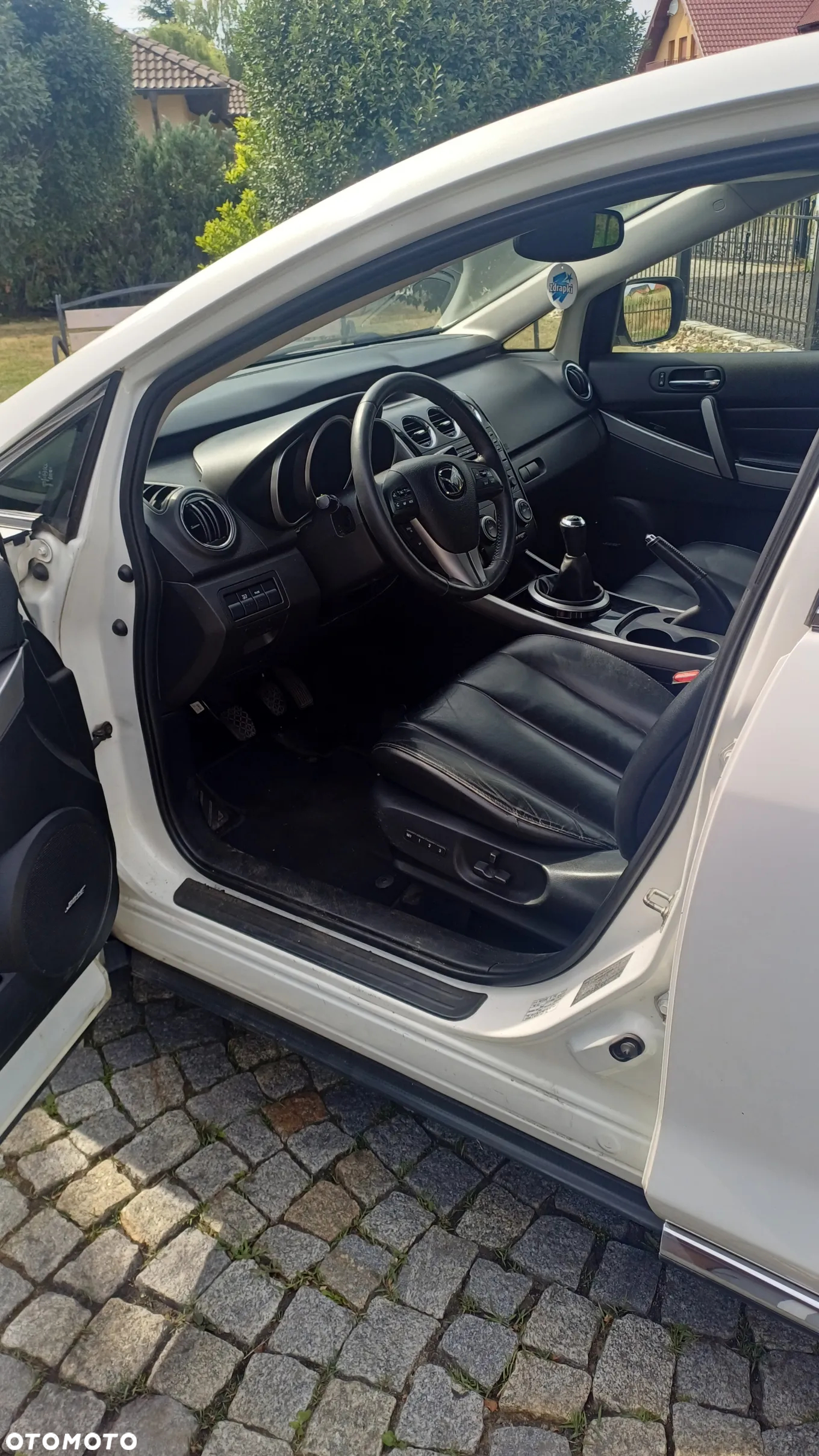 Mazda CX-7 2.2 CD Exclusive + - 7