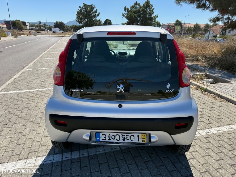 Peugeot 107 - 6