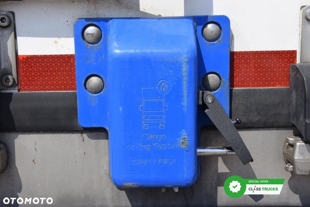 Schmitz Cargobull SKO FP 60 ThermoKing SLXi 300 - 9
