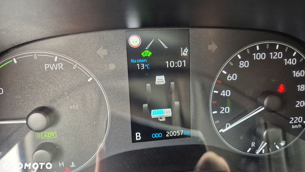 Toyota Yaris Hybrid 1.5 Comfort - 40