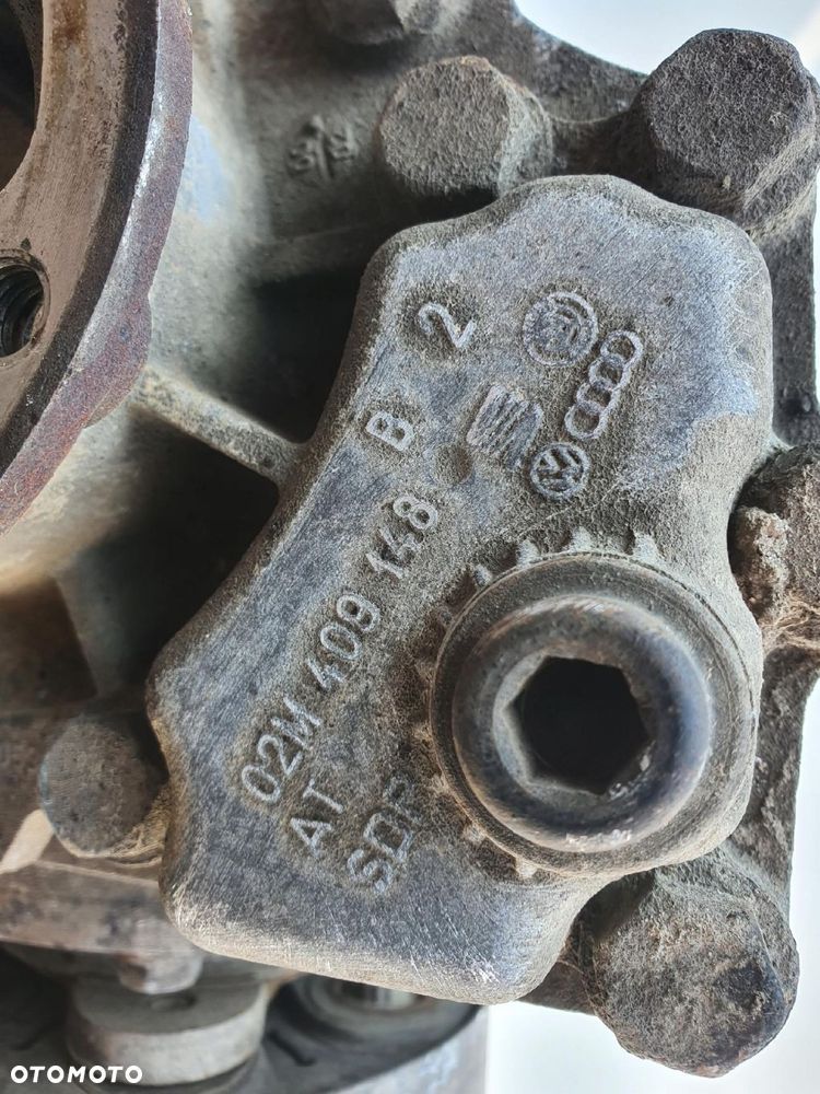 Audi A3 S3 TT 1.8 T turbo REDUKTOR SKRZYNI BIEGÓW - 15