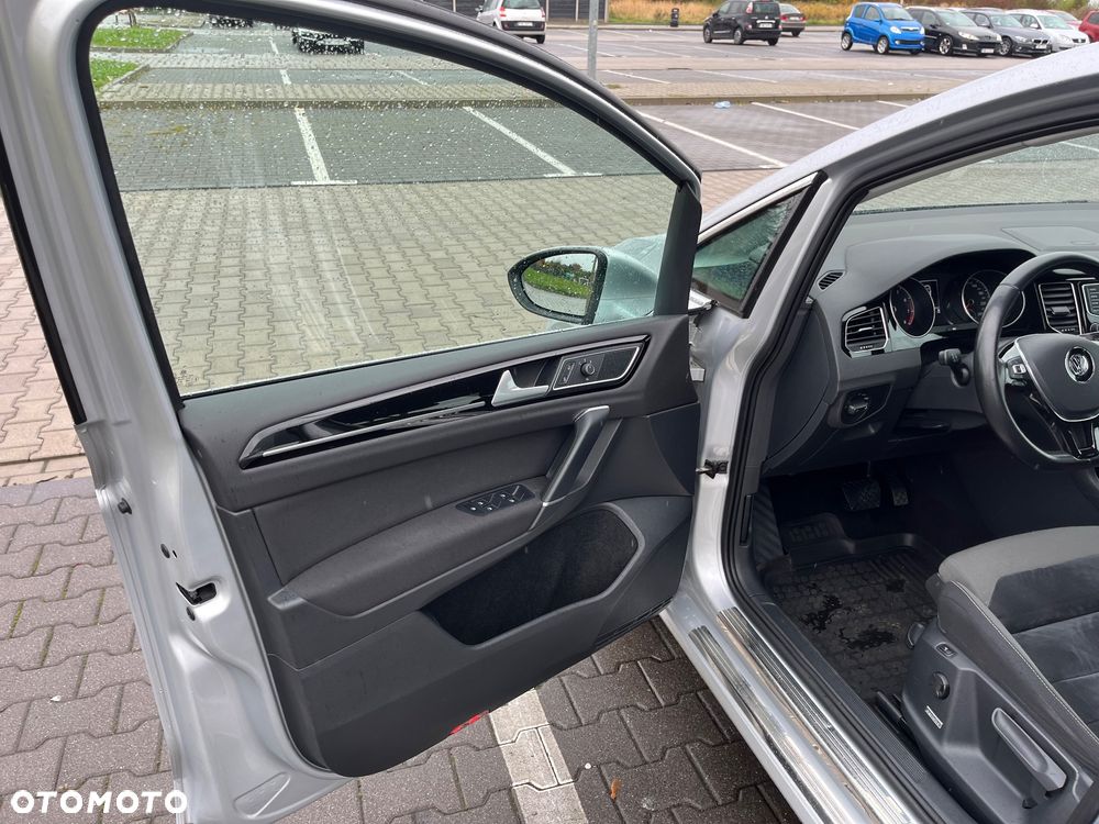 Volkswagen Golf Sportsvan VII SV 1.4 TSI BMT Comfortline DSG - 21