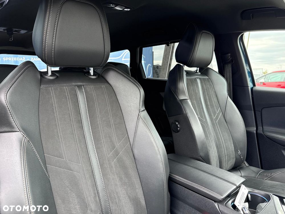 Peugeot 5008 1.5 BlueHDi GT S&S - 21