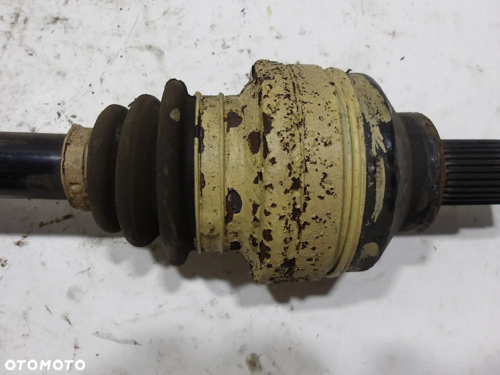 PÓŁOŚ LEWA PRAWA TYŁ TYLNA 1229142 BMW E39 3.0D F-VAT - 7