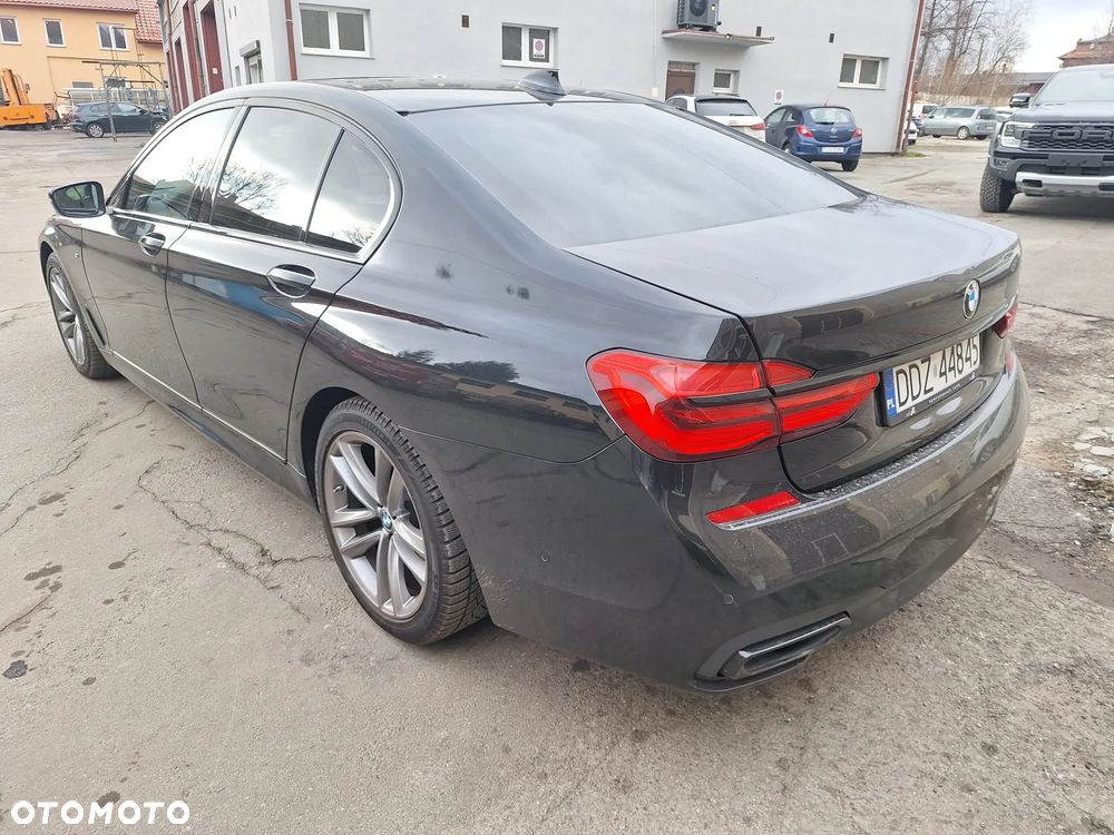 BMW Seria 7 730d xDrive - 8