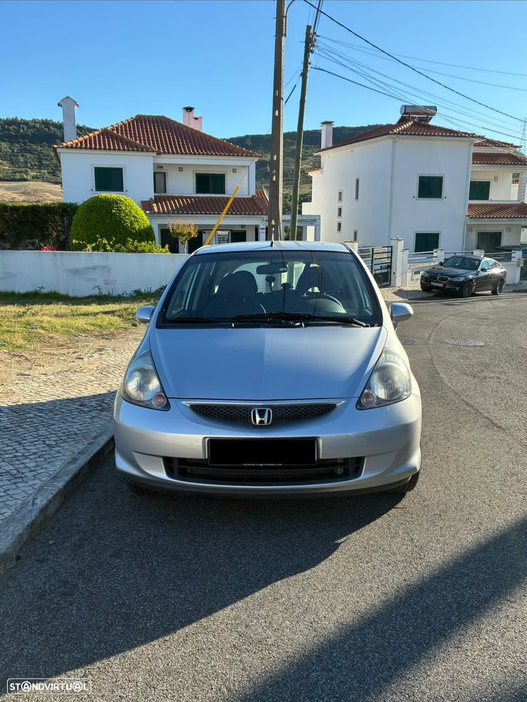 Honda Jazz 1.2 LS Cool AC - 2