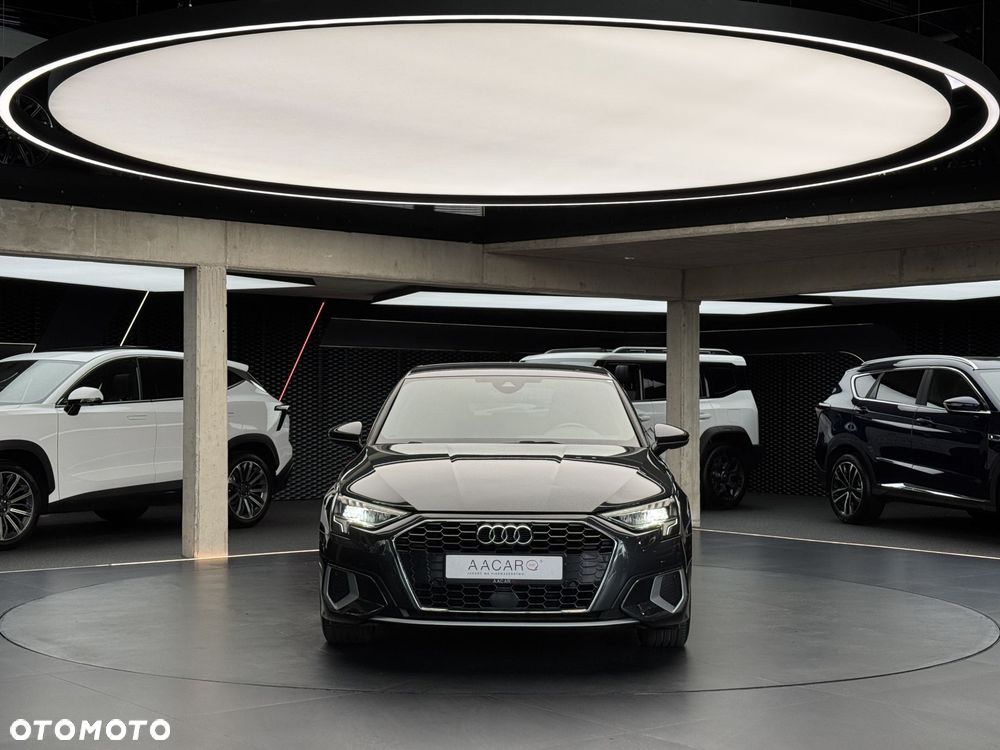 Audi A3 Sportback 35 TFSI mHEV Advanced S tronic - 9