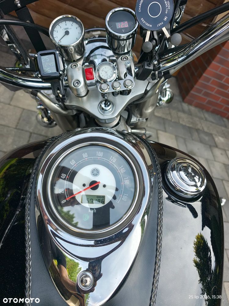 Yamaha Drag Star - 7