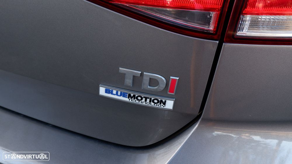 VW Golf 1.6 TDi GPS Edition Frotas - 10