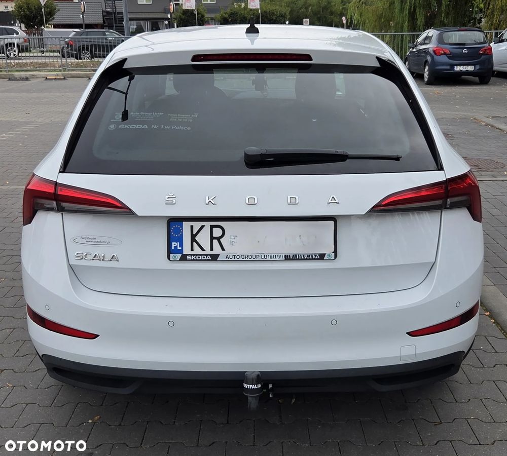 Skoda Scala 1.5 TSI Ambition DSG - 12