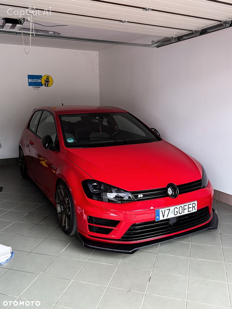 Volkswagen Golf 2.0 TSI BMT 4Mot R - 1