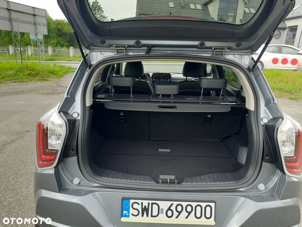 SsangYong/KGM Tivoli 1.5 T-GDI Sapphire - 23