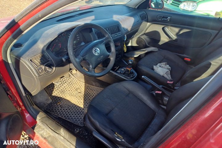 Usa / Portiera fata dreapta Volkswagen VW Golf 4 [1997 - 2006] wagon - 6