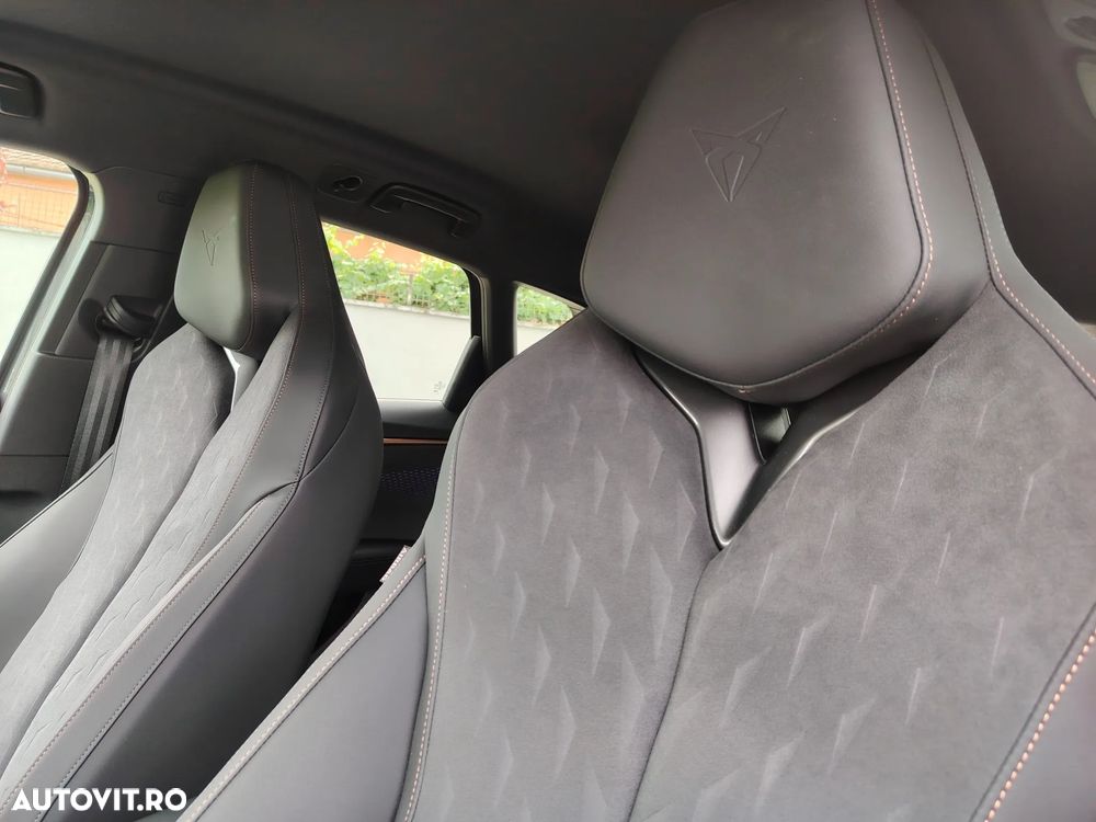 Cupra Terramar 1.5 eTSI DSG Tribe Edition - 13