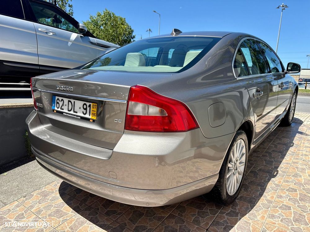 Volvo S80 2.4 D5 Nivel 3 Geartronic - 3