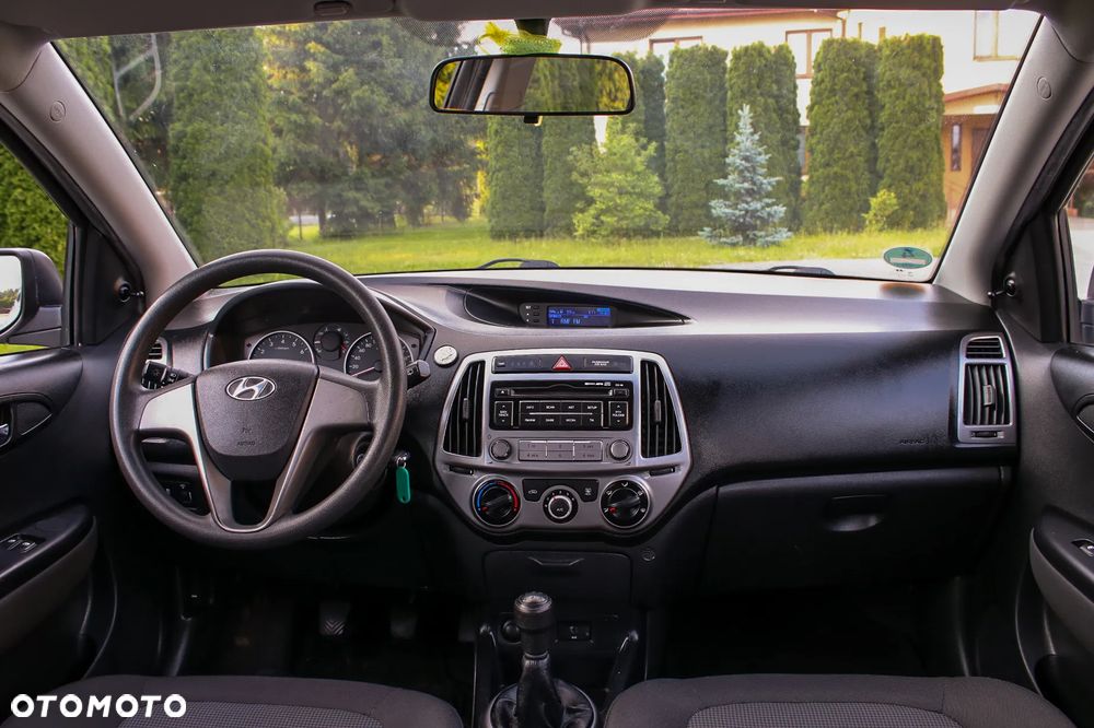 Hyundai i20 1.25 Comfort - 19