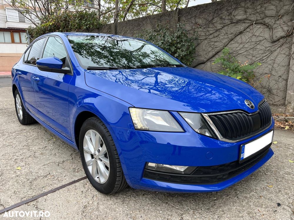 Skoda Octavia 1.6 TDI Ambition - 10